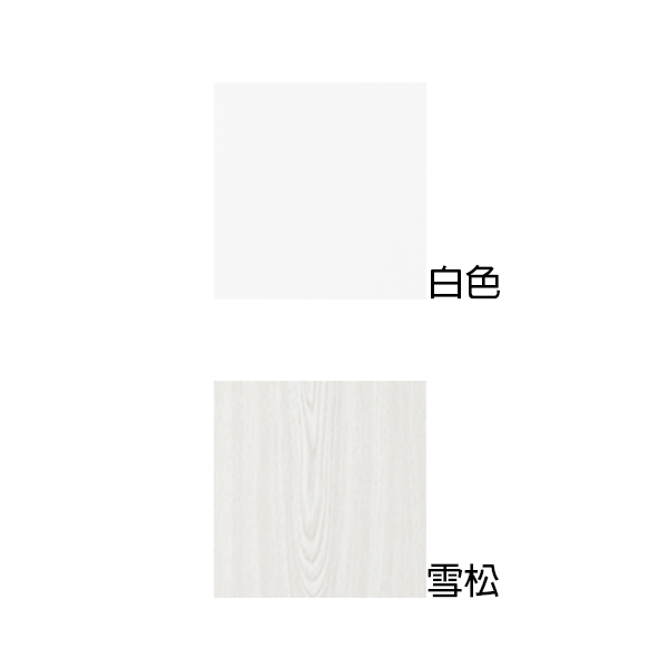 塑鋼浴室落地櫃 (372+373)